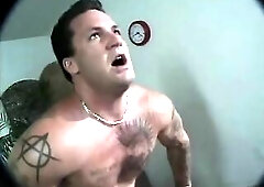 Hot office girl gets fucked on her desk in the office