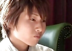 Boy transformed to a girl and then fucked