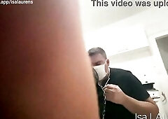 INTRODUCING MY NEWEST THRALL, MY SERVANT, MY TEDDY PET WHO WILL OBEY ALL MY ORDERS - complete on RED