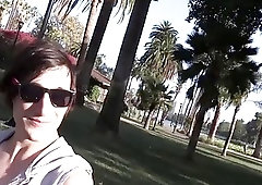 Gay skater boi Caleb Andrews is deep dicked by black prick