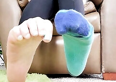 Worship My Smelly Socks