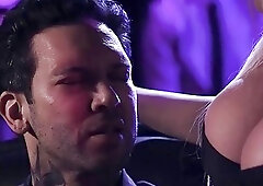 Trans Succubus Escort Aubrey Kate Has Rough Anal Sex