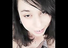 DaniTheCutie's sexy promo for her Free Birthday Video