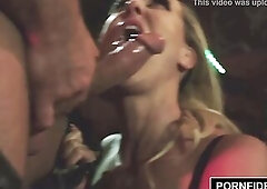 Brandi Love can't stop groaning during the time that having hardcore sex with a stud this babe has lately met