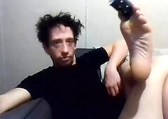 Footplay Fetish Fanclub Movie scene of the Month (FFVotM); August 2021