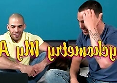 Austin Wilde: A Touching Experience for Tyler & Austin