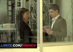 Nikita Bellucci In Anal Sex At Work With The Intern