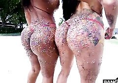 The Large Butt Fascinating Tooth!