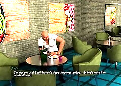 Fetish locator #two - Polly and mike met up in the park Mike licked Polly's twat...Mike licked Mia's cunt in the bath