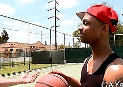 Black dick for white ass