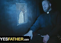 Three Hunks Share Unforgettable Threesome Getting In All Sorts Of Positions