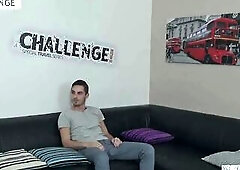 European pornstar Mea Melone and her reality casting! Defiance Mea Melone and show your raunchy skills! Defiance is open for anyone who has balls. Let