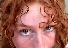 Nika Parker Blowjob POV with CIM