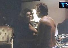 Sharon Ratcliff Breasts Scene  in Night Train To Terror