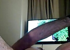 Shemale with huge tits fucks by cock