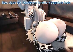 Cowgirl can't live out of my cock - RR34