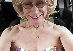 Short dress car talk