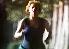 Amateur redhead girlfriend blowjob and anal with creampie