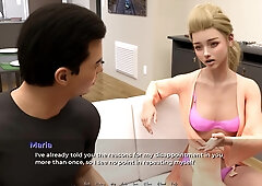 Moving Down Obedient Husband Cheats His Wife Eats A Random Girls Pussy In The Back Alley Ep42