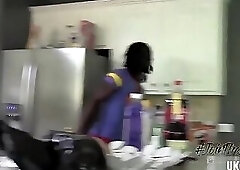 Muscle gay dp with creampie