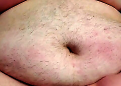 Immense Cub Jack Before Sofa