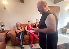 Part two Interveiw in advance of we went into Vampire room