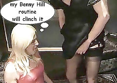 Jessica's Maid Interview ( Part 1 )