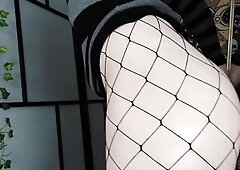 Thicc emo femboy butt compilation