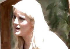 Thick natural pawg banged by well hung ebony BBC brotha