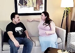 I couldn't aid but to show this chab the ropes from an experienced woman. That guy appeared to be very thankful and ready to learn. What a dude, 