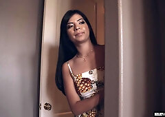 Clearing the Pipes - Starring: Karmen Santana