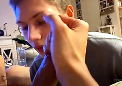 TS YL loves to nail this twink Lucas in the great outdoors