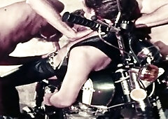 1970s era of hotness with wild anal and domination sessions