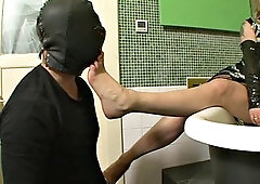 Cruel Femdom Part 24 - Episode 4