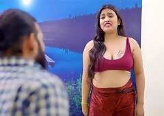 Dhokha Season 01 Episode 01 Uncut (2024) Feneo Hindi Hot Web Series - Indian