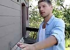 Str8 farmer bonks city boy