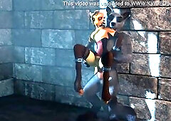 Mini porn animation by Ruaidri