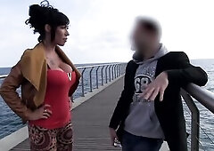 LAS FOLLADORAS - Sexy mother I'd like to fuck Suhaila Hard Gives Her Snatch To Amateur Chap - AMATEUR EURO