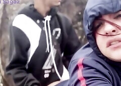 Screwing with a youthful chap on the beach, a wicked stud full of longing, this chab already made me suck that alluring rod COMPLETE ON RED