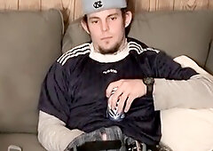 Solo, hand play, maxxx pound