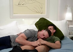 Active Duty: R&Ring with the Boys