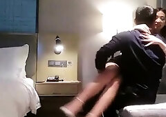 Naughty Amateur Fucked On Hidden Cam