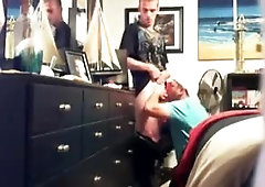 Str8 Boy gets Sucked