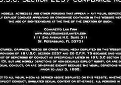 Barely Legal Wicked Golden-Haired