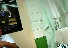 Huge cock for a gay student