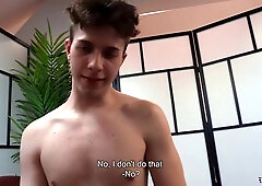 Czech Hunter In Incredible Adult Movie Homosexual Czech Best , Its Amazing
