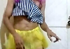 Sissy Dancing