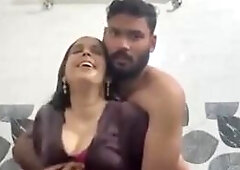 Horny Indian Couple Sex In Bathroom Bdsm