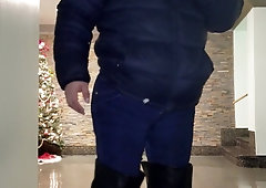 just thigh high boots