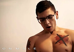 ICON MASCULINE - Check Out This Grubby Compilation Of Bum Penetrating And Fat Jizz Geysers Everywhere